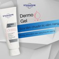 Sữa tắm không xà phòng đặc trị viêm nang lông Dermo Gel Stanhome 250ML