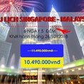 Du lịch Singapore Malaysia