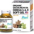 Omega 3 6 9 Hàm Lượng cao nhất theo Tỷ lệ Vàng