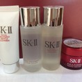 SKii thần thánh của Nhật