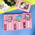 Bộ trang điểm Hello Kitty 3 món