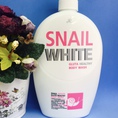 Sữa tắm snail white gluta healthy 800ml