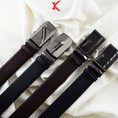 Thắt lưng da bò nam cao cấp Talas