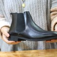 Giày cao cổ nam chelsea boot giá rẻ , mẫu mã đẹp nhất ,chất lượng cao 2018