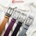 Dây nịt da bò đầu kim kẹp 450.000Đ