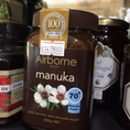 Mật ong New Zealand Airborne Manuka 70 500g HHAM50