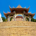 Tour Đền Cửa Ông Chùa Cái Bầu Chùa Ba Vàng 2 ngày 1 đêm tour đền cửa ông chùa cái bầu chùa ba vàng