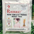 Kem tắm cát trắng ngọc trai Radiant