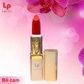 Xả son lì thiên nhiên LP Lips Icy đỏ cam