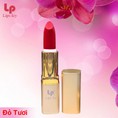 Xả son lì thiên nhiên LP Lips Icy đỏ tươi