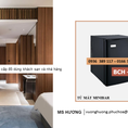 Minibar homesun Phúc Hoà BCH 36B