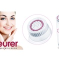 Máy rửa mặt tẩy tế bào chết Beurer FC45