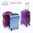 Vali kéo có khóa số du lịch Lock Lock Travel Zone 994