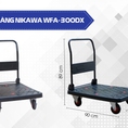 Xe đẩy hàng Nikawa wfa 300DX