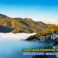 Tour Sapa Fansipan Tết 2018 Sinhcafe Hanoi
