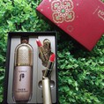 Set kem lót tanựg son duỡng và son lì WHOO
