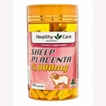 Viên uống đẹp da nhau cừu Healthy Care 100v