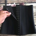 Đai nịt bụng Latex và Corset