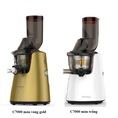 Máy ép trái cây Kuvings C7000 Tặng kèm bộ làm kem và sinh tố tại Babymua