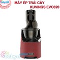 Máy ép trái cây kuvings EVO 820 siêu phẩm cho gia đình 2018