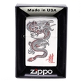 Zippo Red Dragon 49355