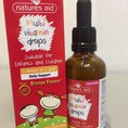 Vitamin tổng hợp cho bé Natures Aid Úc