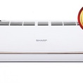 Phân phối cho dự án: Điều hòa Sharp AH A9UEW 9000btu 1 chiêu