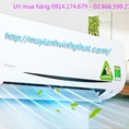 Máy lạnh treo tường Daikin FTKC71UVMV/RKC71UVMV Inverter R32 công suất 3 ngựa