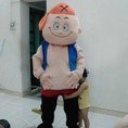 May mascot đẹp nhanh , rẻ, chất lượng