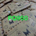 Quần legging thun lạnh bì thư