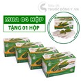 Trà thơm miệng Thanh Tuấn Hỗ trợ điều trị hôi miệng