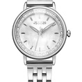 Đồng hồ nữ Julius Ja959 dây thép trắng bạc