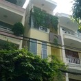 Cho thuê gấp nhà mặt tiền đường số 1, cư xá Đô Thành, Quận 3: 4m x 16m, trệt, lửng, 3 lầu, ST, 6PN, 5WC, sân để xe máy..