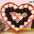 Nơi nhập socola giá rẻ để bán trong dịp Valentine Maika Chocolate