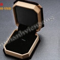 Hộp đựng nhẫn bằng nhung