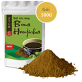 Bột Trà Rang Nhật Bản Bona Houjicha 500gr