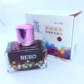 Mực bút máy HERO thường Hồng