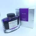 Mực Iroshizuku cao cấp màu Áo tím