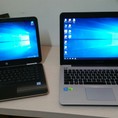 Cần bán 1 trong 2 laptop mới 99% HP i5 4gb 97% Asus i5 8gb