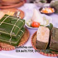 Bánh chưng chay giàu dinh dưỡng