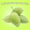 Xoài cát Hòa Lộc Cao Lãnh 100gr