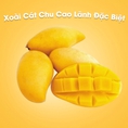 Xoài Cát Chu Cao Lãnh Đặc Biệt 100gr