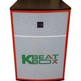 Loa kéo di động Beatbox KB40 4.5 tấc