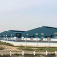Cho thuê nhà xưởng tại Phúc Yên Vĩnh Phúc DT 4000m, 8000m mới đẹp gần QL2