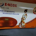 Gối massage hồng ngoại G05 6 bi xoay mới nhất 2017