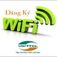 Lắp đặt internet Cáp Quang của Viettel