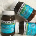 Dầu cá ÚC Blackmores Fish oil giá rẻ nhất