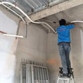 Thầu thi công lắp đặt ống đồng máy lạnh âm tường tại quận 5 nhanh, rẻ