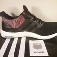 Adidas MI Untra boost black multi color