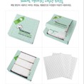 Bán bông tẩy trang embossing 300pcs/hộp tại hà nội